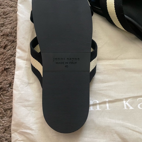 JENNI KAYNE
Cotton Crossover Sandal - Picture 6 of 6